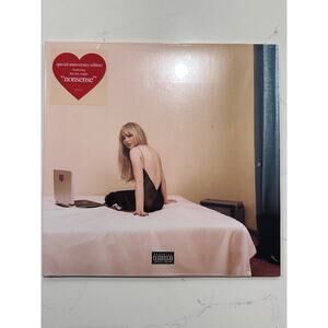 Sabrina Carpenter Emails I Can't Send - Anniversary Edition Red Vinyl SEALED #1